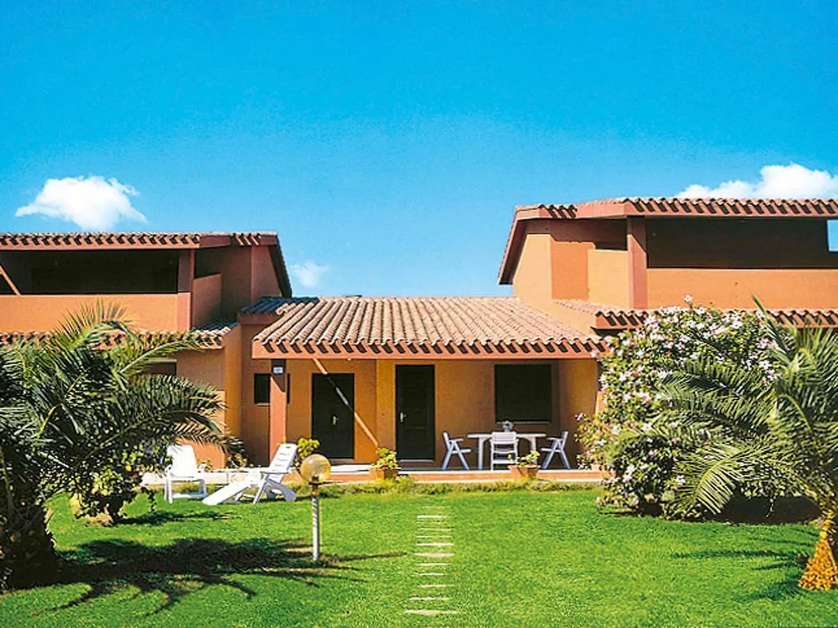 Apartment Reale Marina - Rei209 By Interhome Costa Rei