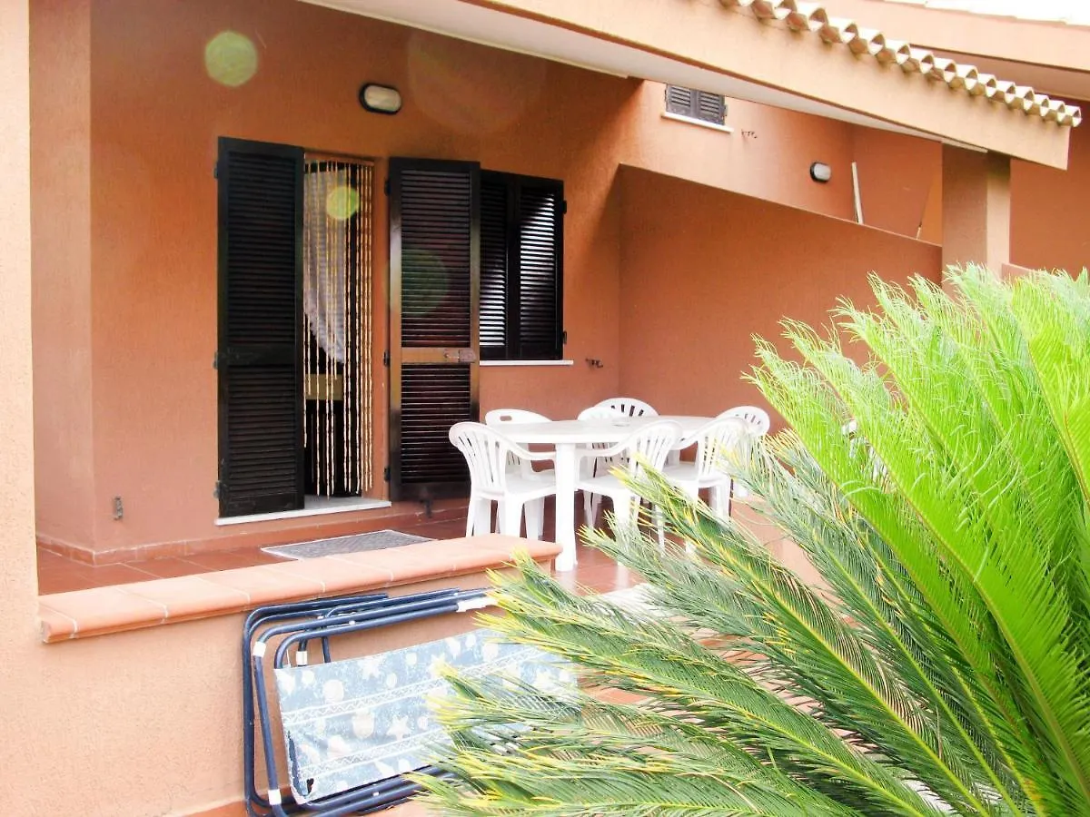 Apartment Reale Marina - Rei209 By Interhome Costa Rei Itálie