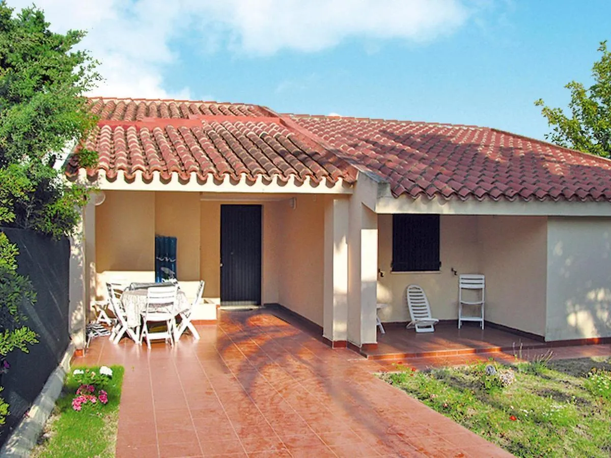 Apartment Reale Marina - Rei209 By Interhome Costa Rei